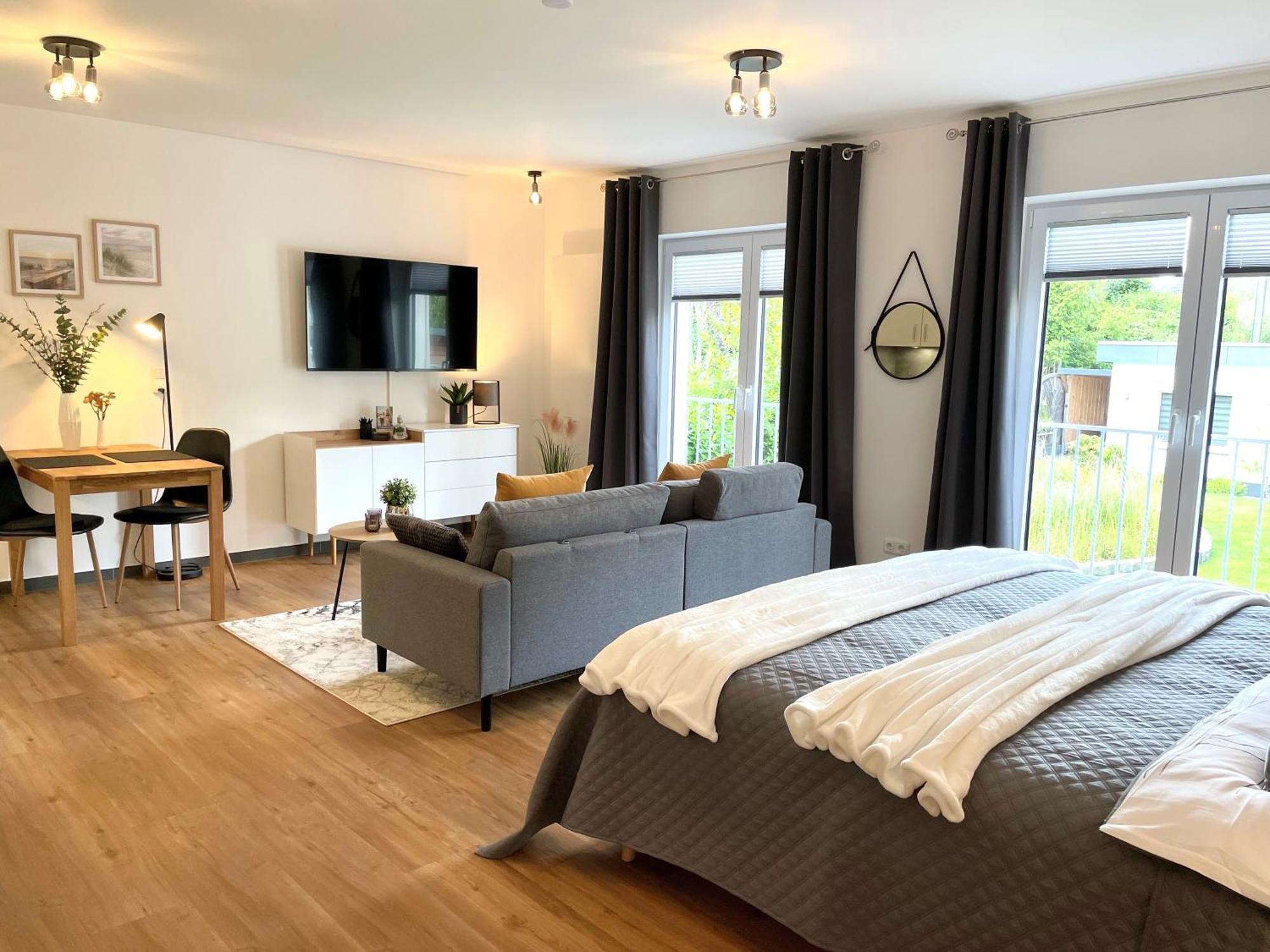Ferienwohnung Stamer Eckernförde Εξωτερικό φωτογραφία