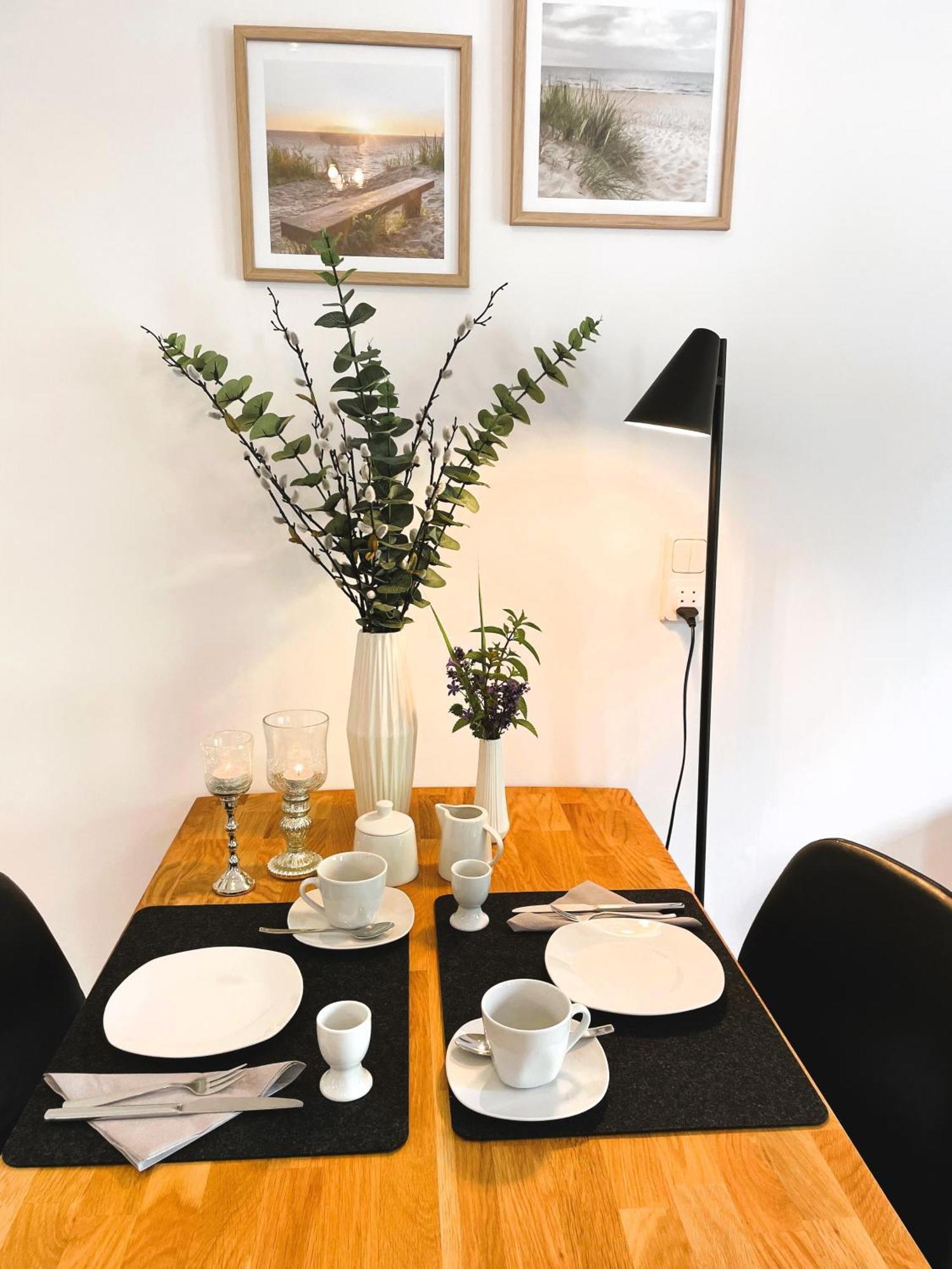 Ferienwohnung Stamer Eckernförde Εξωτερικό φωτογραφία